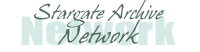 Stargate Archive Network