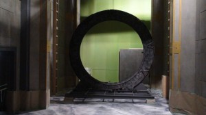 Stargate Universe - Icarus Base Stargate Universe - Icarus Base