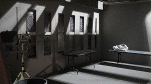 Stargate Universe - Icarus Base Stargate Universe - Icarus Base