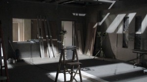 Stargate Universe - Icarus Base Stargate Universe - Icarus Base