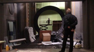 Stargate Universe - Icarus Base Stargate Universe - Icarus Base