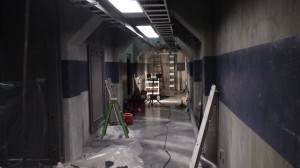 Stargate Universe - Icarus Base Stargate Universe - Icarus Base
