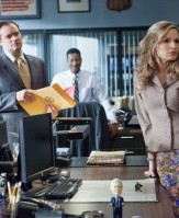 David Hewlett In The Closer
