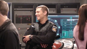 Stargate Universe Production Images