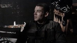 Stargate Universe Production Images