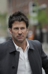 Joe Flanigan - Warehouse 13, images provided by Sy Fy Joe Flanigan - Warehouse 13, images provided by Sy Fy