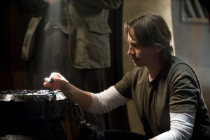 Robert Carlyle On Stargate Universe Robert Carlyle On Stargate Universe
