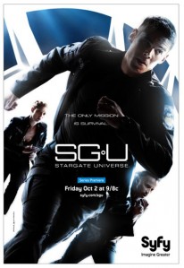 Stargate Universe Key Artwork Unveiled