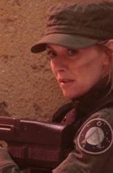 Amanda Tapping - The Ark Of Truth