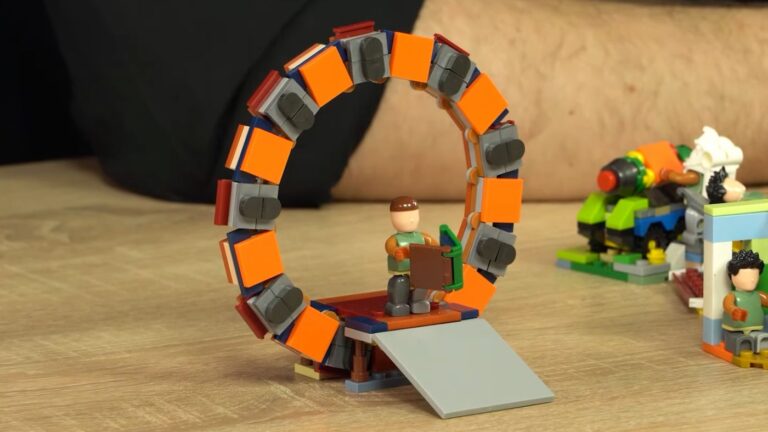 Wormhole X-Treme! Stargate (BlueBrixx)