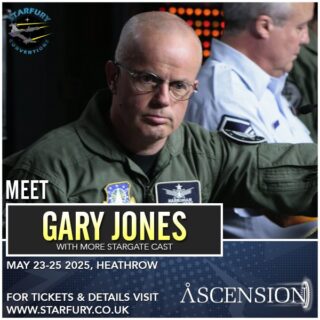 Gary Jones (Starfury: Ascension)