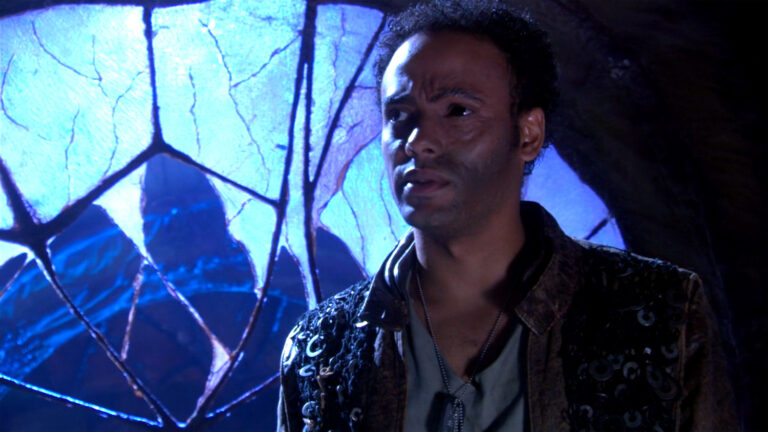 Aiden Ford ("The Hive")
