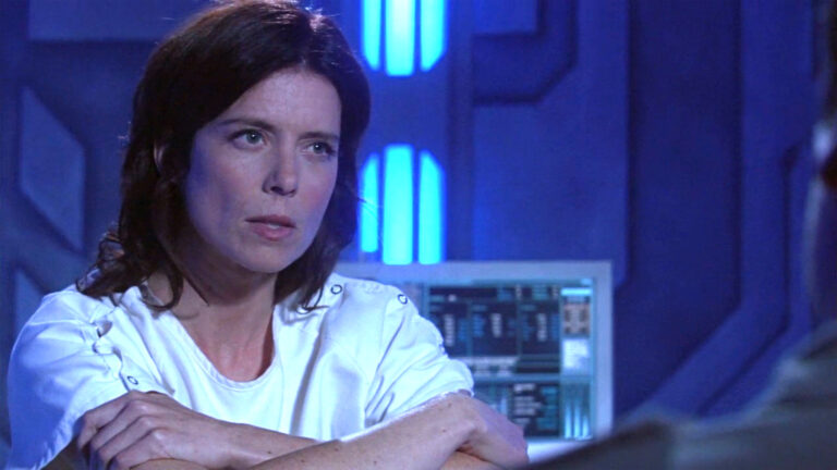 Elizabeth Weir ("Lifeline")