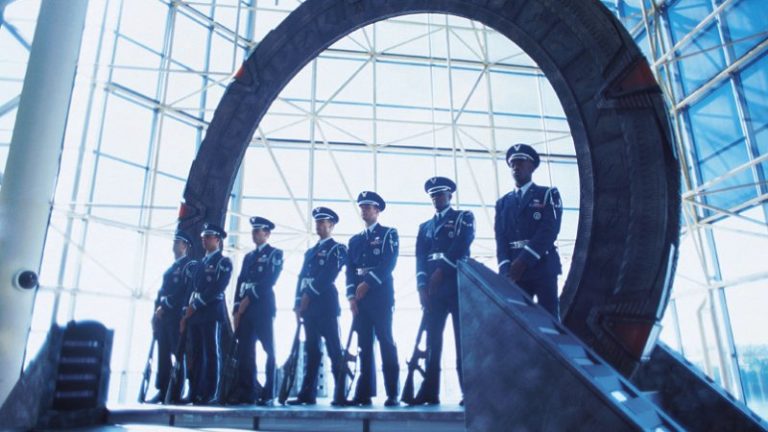 J.R. Reed Space Terminal ("2010")