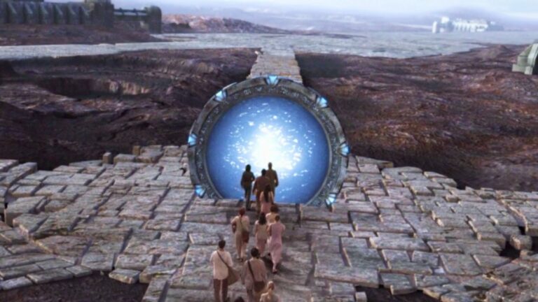 Tarania Stargate ("Inferno")