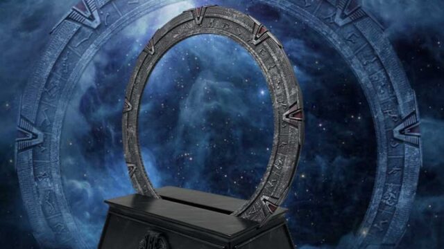 Milky Way Stargate (Master Replicas)