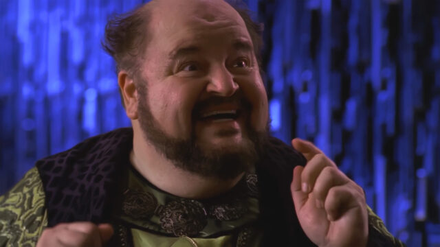 Dom DeLuise as Urgo