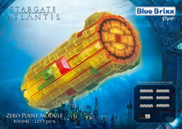 Zero Point Module (BlueBrixx)