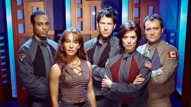 Stargate Atlantis cast (Season 1)
