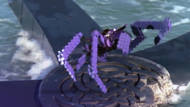 Replicator survivor ("Nemesis")