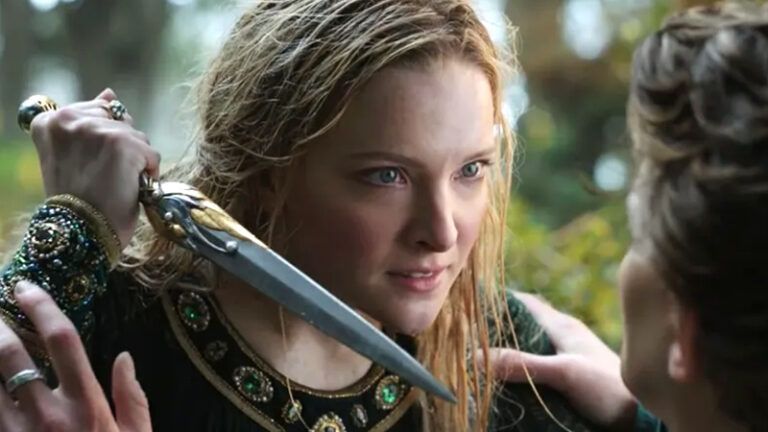 The Lord of the Rings: The Rings of Power