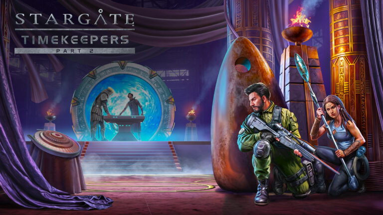 Stargate: Timekeepers (Part 2)