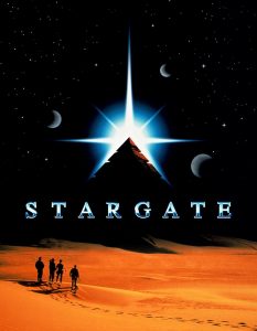 Stargate (1994 Movie Poster)