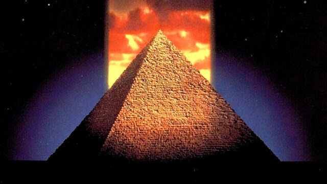Stargate movie poster