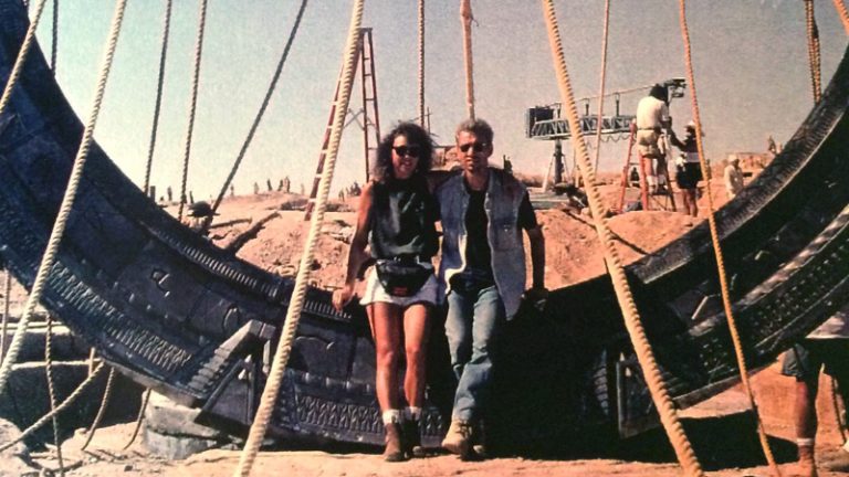Roland and Ute Emmerich (1993)