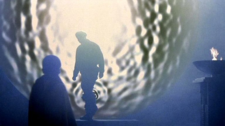 Jack's departure (Stargate 1994)