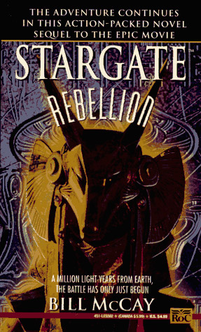 "Stargate Rebellion" by Bill McCay