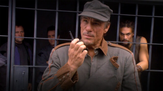 Acastus Kolya (Robert Davi)