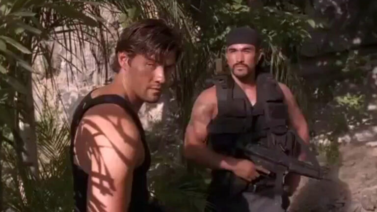 Steve Bacic as Stefan George in Adventure, Inc. (2002)