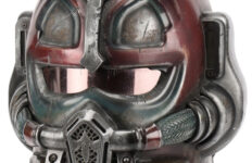 Vanir Asgard helmet (Propstore)