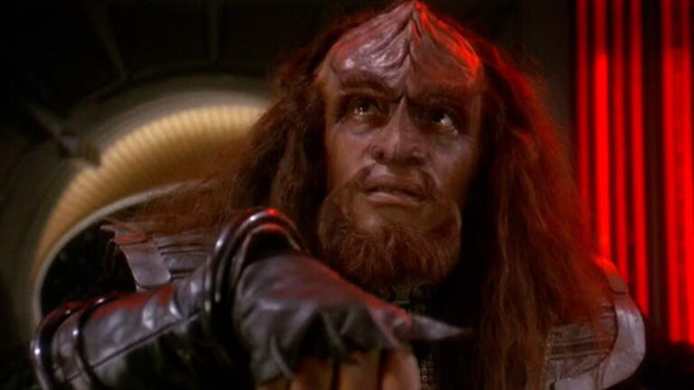 Tony Todd as Kurn (Star Trek: The Next Generation)