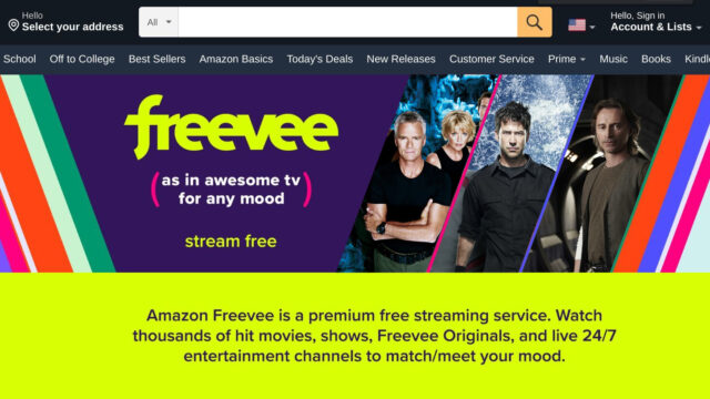 Stargate on Amazon Freevee (mock-up)