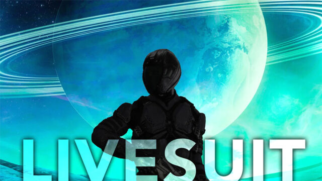 "Livesuit" by James S. A. Corey