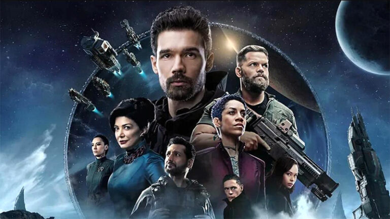 The Expanse (Amazon Prime Video)