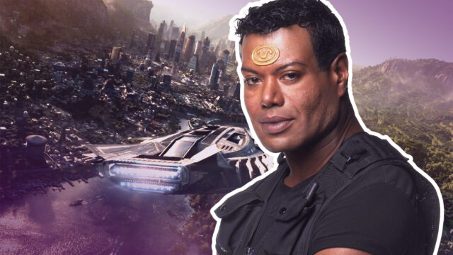 Teal'c (Christopher Judge)