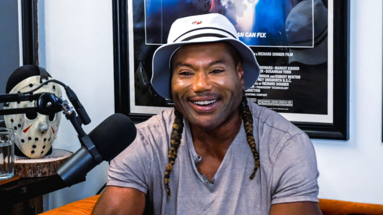 Christopher Judge ("Inside of You with Michael Rosenbaum")